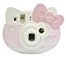 CAIUL Camera Accessories Bundle Compatible with Fujifilm Instax Mini Hello Kitty Instant Camera, White