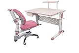 ApexDesk Little Soleil DX 43" Children's Height