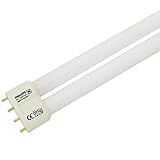 Philips 18-Watt Actinic 4-Pin (2G11) PL-L Germicidal CFL Light Bulb