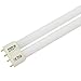 Philips 18-Watt Actinic 4-Pin (2G11) PL-L Germicidal CFL Light Bulb