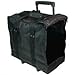 Beadaholique Jewelry Display Black Carrying Case w/Wheels & Handle