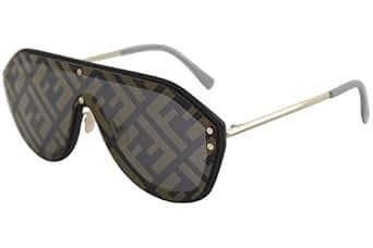 fendi ff shield sunglasses