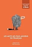 Les mots les plus anciens du français (Petits Guides langue française) by 