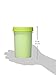 Dexas MudBuster Portable Dog Paw Cleaner, Medium, Green, PW710383