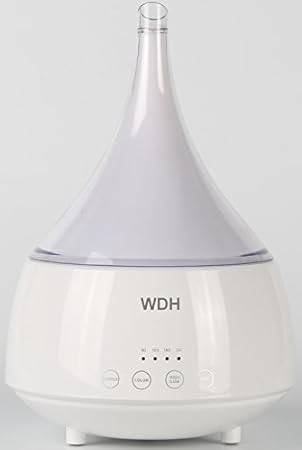 Aktobis Aroma Difusor Lámpara De Fragancia Wdh Ad31
