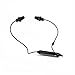 Plugfones Liberate 4.0 - Bluetooth Earbuds with Mic (Black)