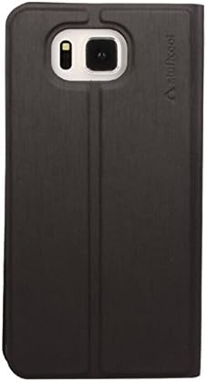 Stuffcool Cuir Leather Flip Folder Case Cover for Samsung Galaxy Alpha
