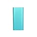 RHDTShop MP3 MP4 Player with a 16 GB Micro SD Card,Blue