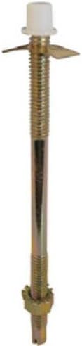 Slide-Co 161689 Bi-Fold Door Bottom Pivot Rod, 5-13/16-Inch