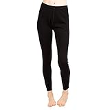All Natural Merino Wool Women's Midweight 250 Bottoms - Choose your Size & Color