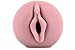 Wellwanted Powerful Magic Wand Massager Toy Cordless Massager for Women (Pink)
