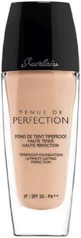 Guerlian Tenue de Perfection Foundation SPF 20- #02 Beige Clair 1oz