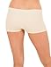 Kalon 6 Pack Women's Nylon Spandex Boyshort Panties (X-Large, Basics)
