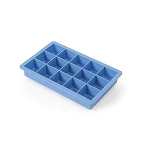 HENDI 679043 IJsblokjesvorm – 190x120x(H)35 mm