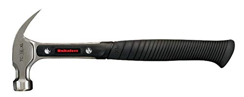Hultafors Tools 820120U Claw Hammer TC 16 XL