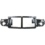 Perfect Fit Group F040924 - F-Series Super Duty Header Panel, Grille Opening Panel Reinforcement, Abs Plastic