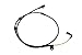 Land Rover Brake Pad Wear Sensor - Rear for LR3 / Range Rover Sport / RRSSuperch Part# SOE000025