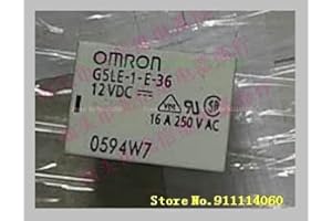 Anncus G5LE-1-E-36 12VDC 4123-1C-12V The Old