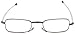 Foster Grant Gideon Rectangular Reading Glasses