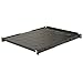 NavePoint Fixed Rack Vented Server Shelf 1U 19 Inch 4 Post Rack Mount Adjustable from 17-33 Inches primary