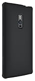 OnePlus 2 Case, Diztronic Ultra TPU Case for OnePlus Two - Full Matte Black - (OP2-VOY-BLK)