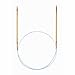 addi Turbo Lace Circular 40-inch (100cm) Knitting Needle; Size US 04 (3.50 mm)
