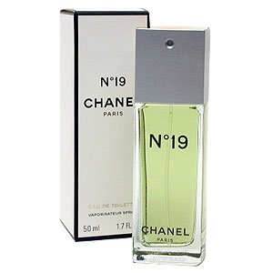 chanel no 19 eau de toilette 50ml