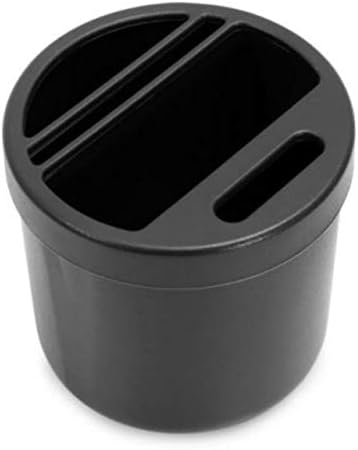 Copeflap 多機能 ドリンクホルダー 品質保証 車用ドリンクホルダー カップホルダー ブラック 入れ 車 小銭 小物入れ