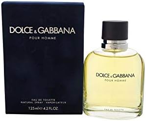 Dolce & Gabbana By Dolce & Gabbana Eau De Toilette Spray 4.2 Oz