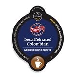 Timothy's Decaf Columbian Coffee Keurig Vue Portion Pack, 32 Count