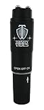 Trinity Vibes Velvafeel Turbo Massager, Black