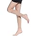 CTKcom Leg Compression Sleeves Healthy Medical Stretch Hose for Men and Women