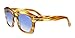 Tom Ford Sunglasses - FT0431 Greta 41W - Yellow/Gradient Blue (50/21/140)