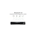 FSTgo WM1300 Ultra Slim Portable Wireless Bluetooth Speaker with Super Bass, Perfect Sound Speaker for Golf, Beach, Shower and Home, Black