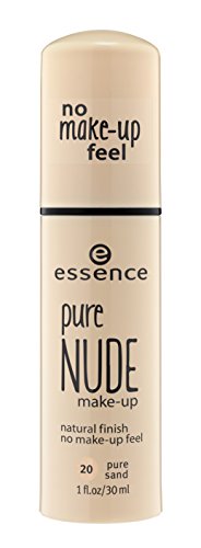 Essence pure nude make-up, 20 pure sand