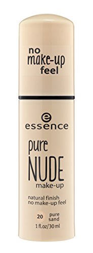 essence Pure Nude Make-Up, 20 Pure Sand