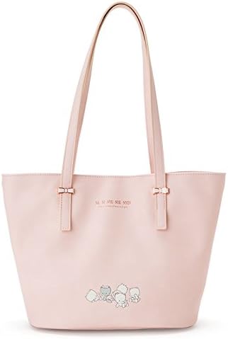 Amazon Co Jp サンリオ Sanrio ニャニィニュニェニョン ミニトートバッグ Sanrio Pink シューズ バッグ