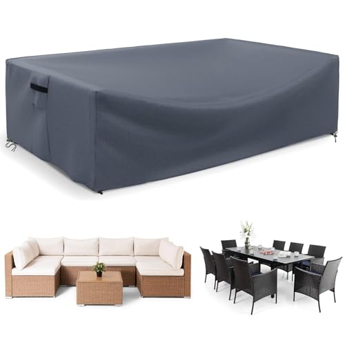 gasadar patio furniture cover