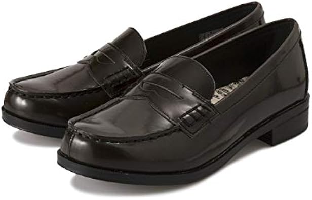 Amazon ホーキンス Disney Loafer3 ディズニー ローファー3 Hw Disney 3 Dk Brown 2 25 5cm シューズ バッグ