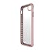 Speck Products 88206-6244 Presidio Show Cell Phone Case for iPhone 7 Plus, 6S Plus and 6 Plus - Clear/Rose Gold