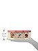 theBalm, Instain Pressed Staining Powder Blush Long-Wearing Makeup Kit, Blurring Formula, High Pigment Color for Girls Women, 0.6 Oz.