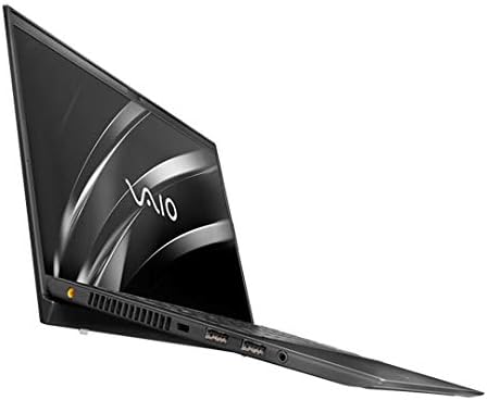 VAIO SX 14 14.0" Windows 10 Pro Black (i7 8565U/512GB SSD/16GB DDR3/UHD 620)