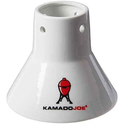 Kamado Joe Ceramic Chicken Cooking Stand and Roaster, Compatible with All Grill…
