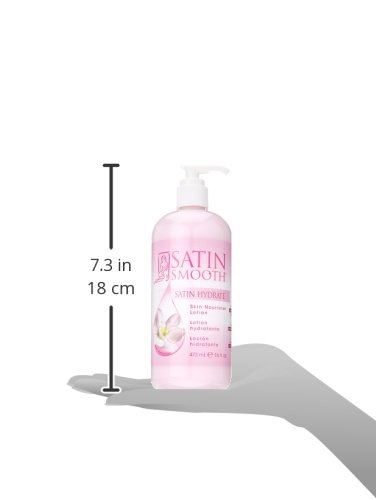 Satin Smooth Satin Hydrate