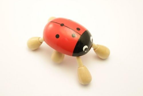 Ladybug Massager Large Axel Kraft Brand: Axel Kraft