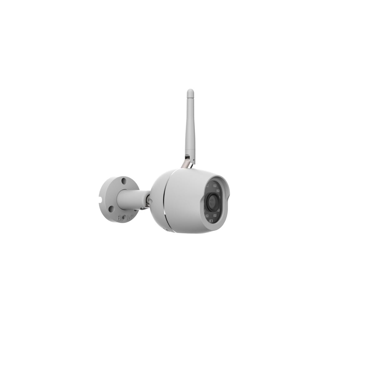 Chacon Outdoor Wi-Fi IP Camera 1920 x 1080p White