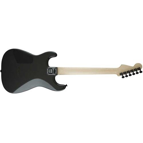Charvel pro-mod san dimas style 1 hh ht - metallic black
