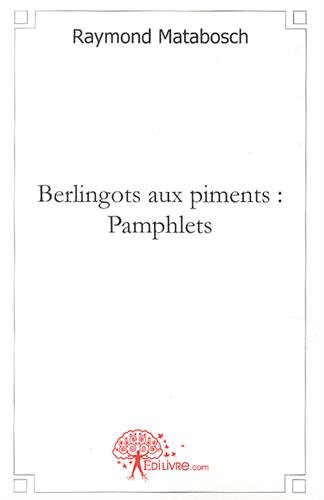 Berlingots aux piments