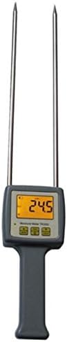 SSEYL TK25G Digital Grain Moisture Meter Barley,Corn,Rapeseed,wheat 25 kinds tester