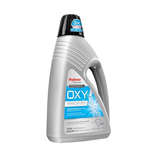 Rug Doctor by BISSELL Oxy Deep Carpet Cleaner Solution 48 oz photo 8